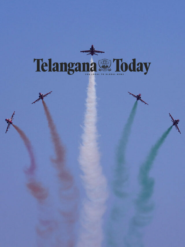 Aero India off to flying start