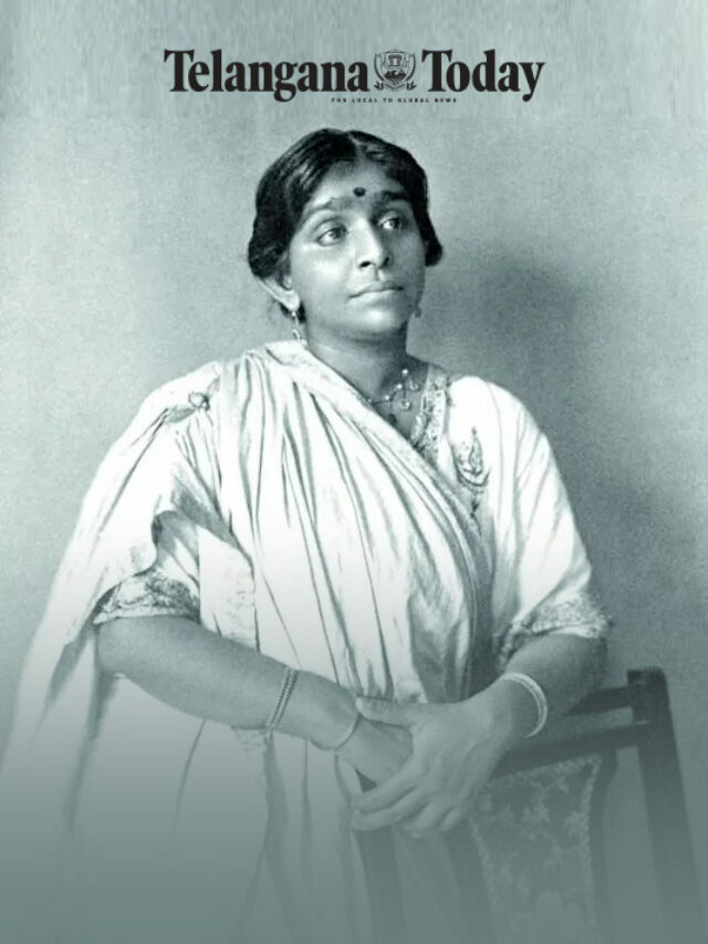 Sarojini Naidu and Hyderabad connect