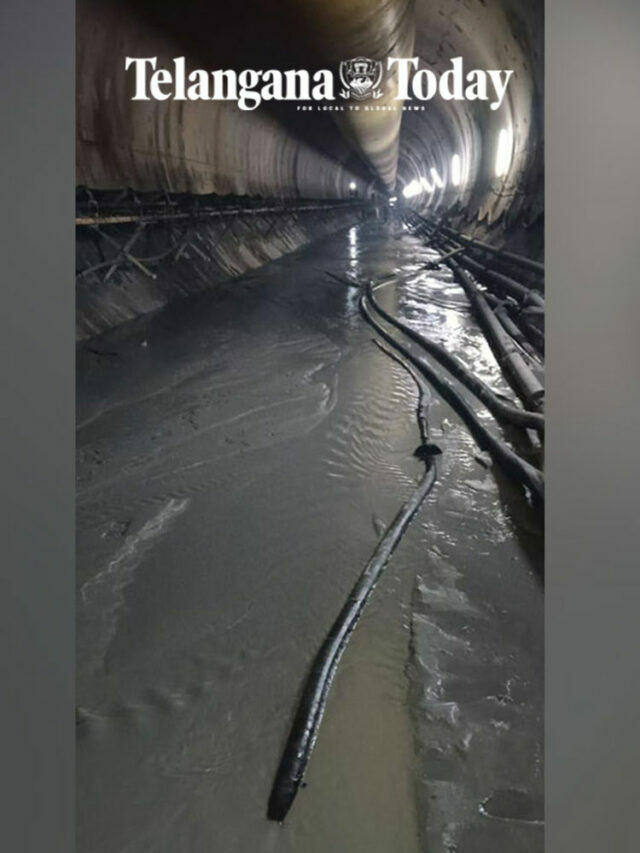 SLBC Tunnel Collapse
