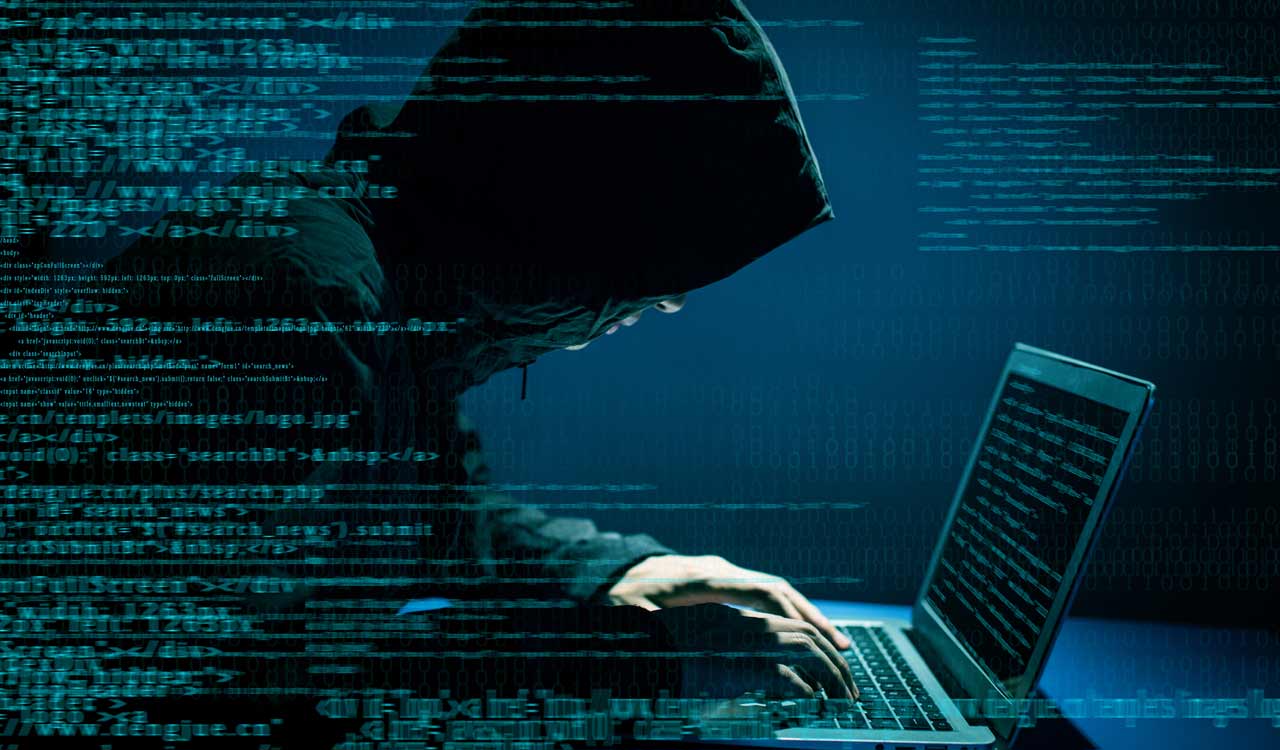 Alarming rise of cyber threats in Telangana: Report