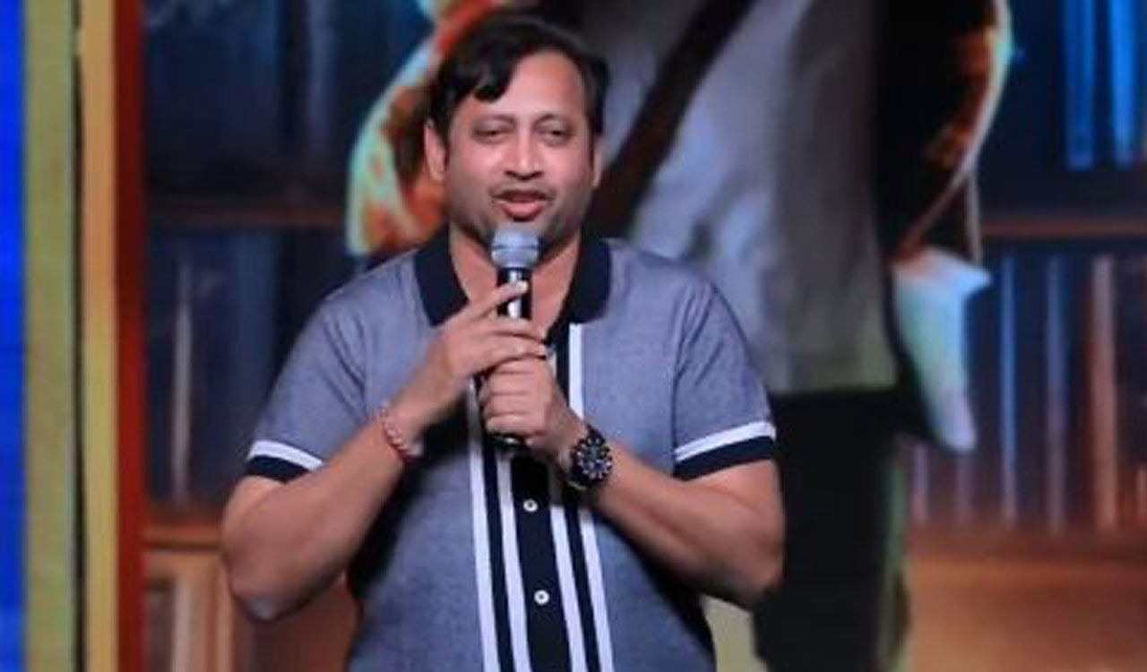 Producer SKN’s shocking comment on Telugu heroines sparks debate