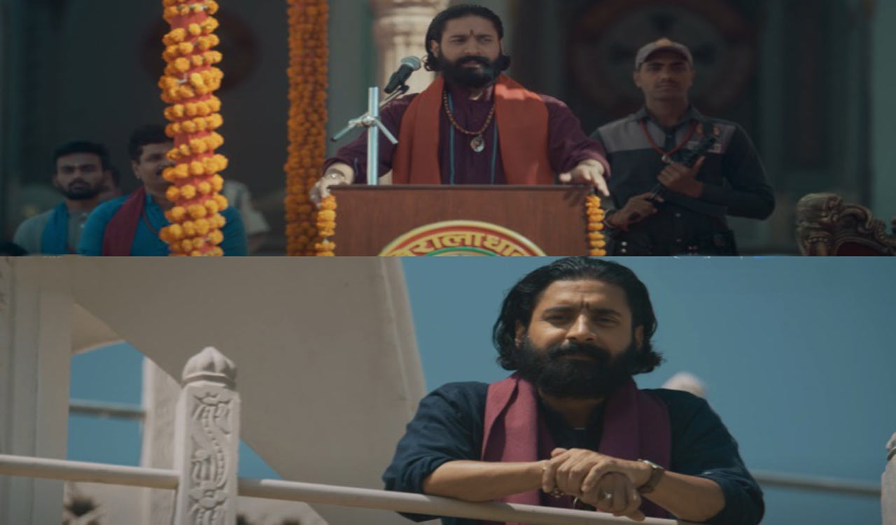 Chandan Roy Sanyal talks about experience of being recognised as Bhopa Swami in ‘Aashram’
