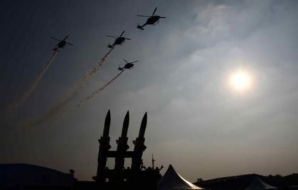 Editorial: Meagre funds for defence modernisation