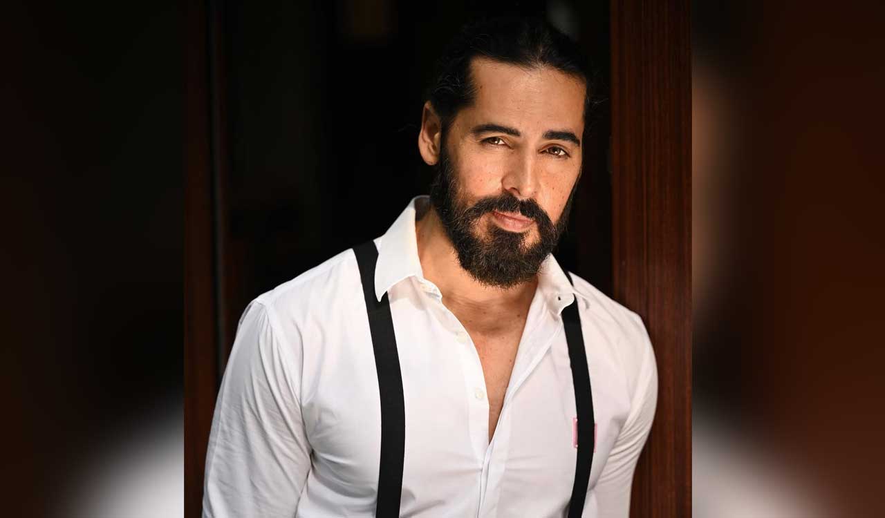 Dino Morea opens up about his desire to take on exciting roles 