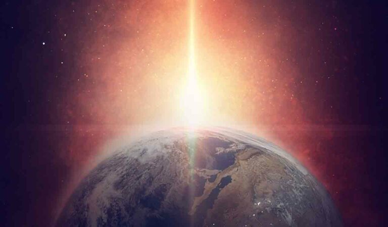 Earth temperature