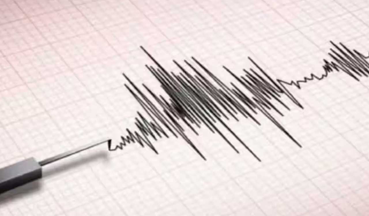 4 magnitude earthquake jolts Bihar’s Siwan