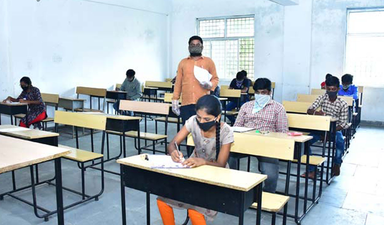 Class X board exams to be held twice in a year, proposal out for feedback