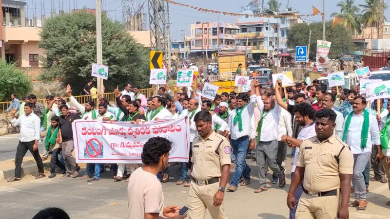 After farmers, now Airforce Academy asks for shifting Pyaranagar dump yard