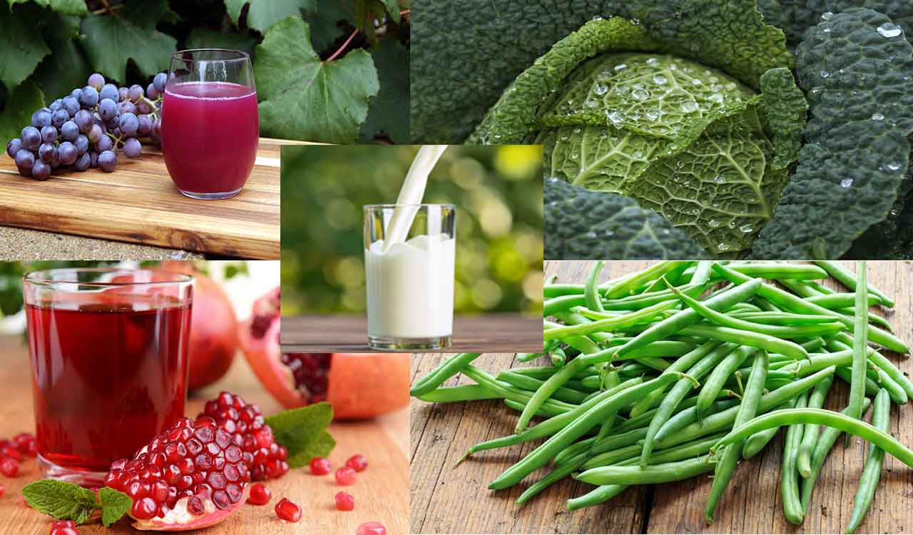 Five common healthy foods that could interact with prescription medications