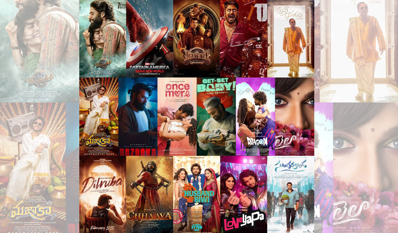 February 2025 movie releases: A look at what’s coming