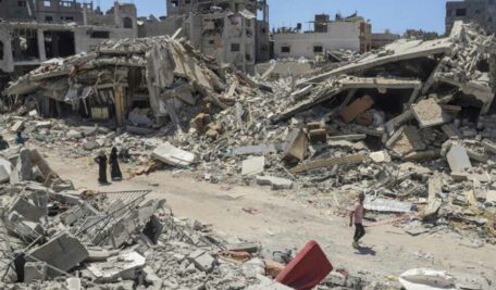 Opinion: Language and War