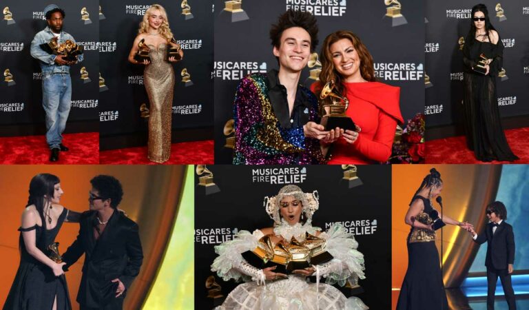 Grammys Awards