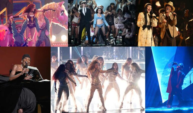 Grammys Premiere Ceremony