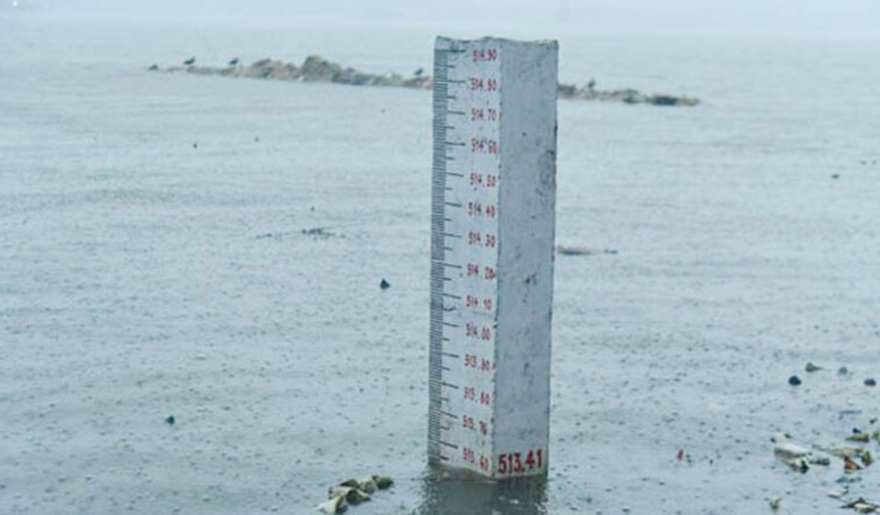 Drop in groundwater levels add to concern in Telangana