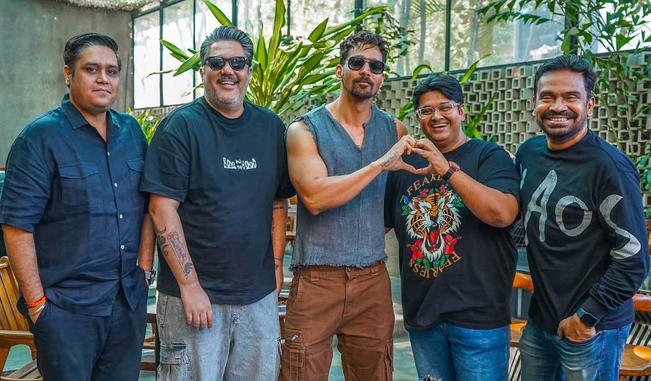 Harshvardhan Rane to star in Milap Zaveri’s intense romance film ‘Deewaniyat’