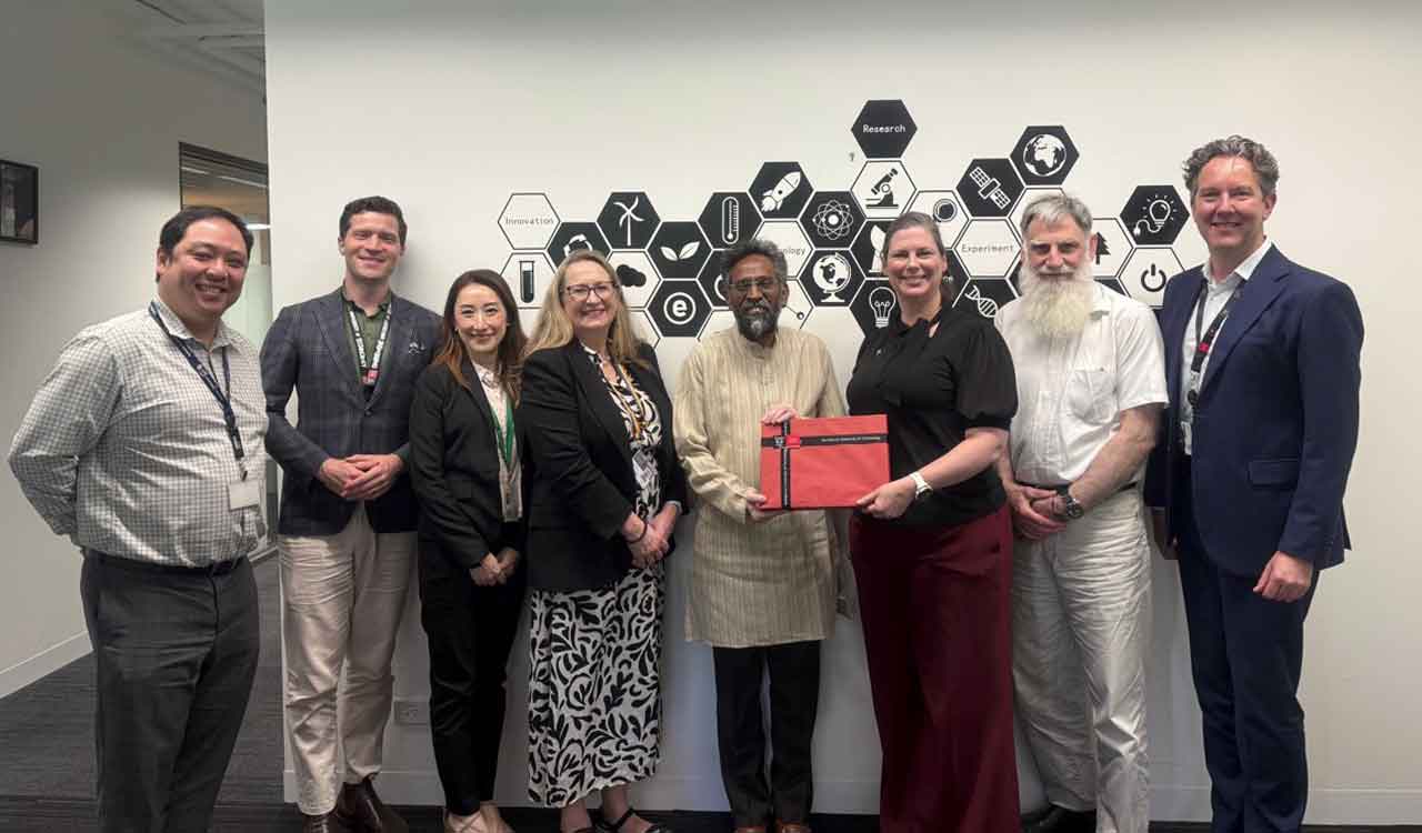 IIT Hyderabad, Swinburne University launch joint research institute