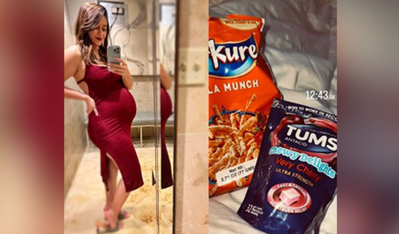 Ileana D’Cruz confirms her second pregnancy with husband Michael Dolan