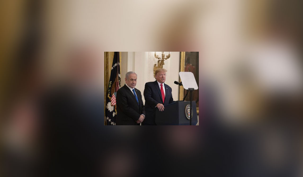 Israel discusses Donald Trump’s “revolutionary, creative vision” on Gaza Strip