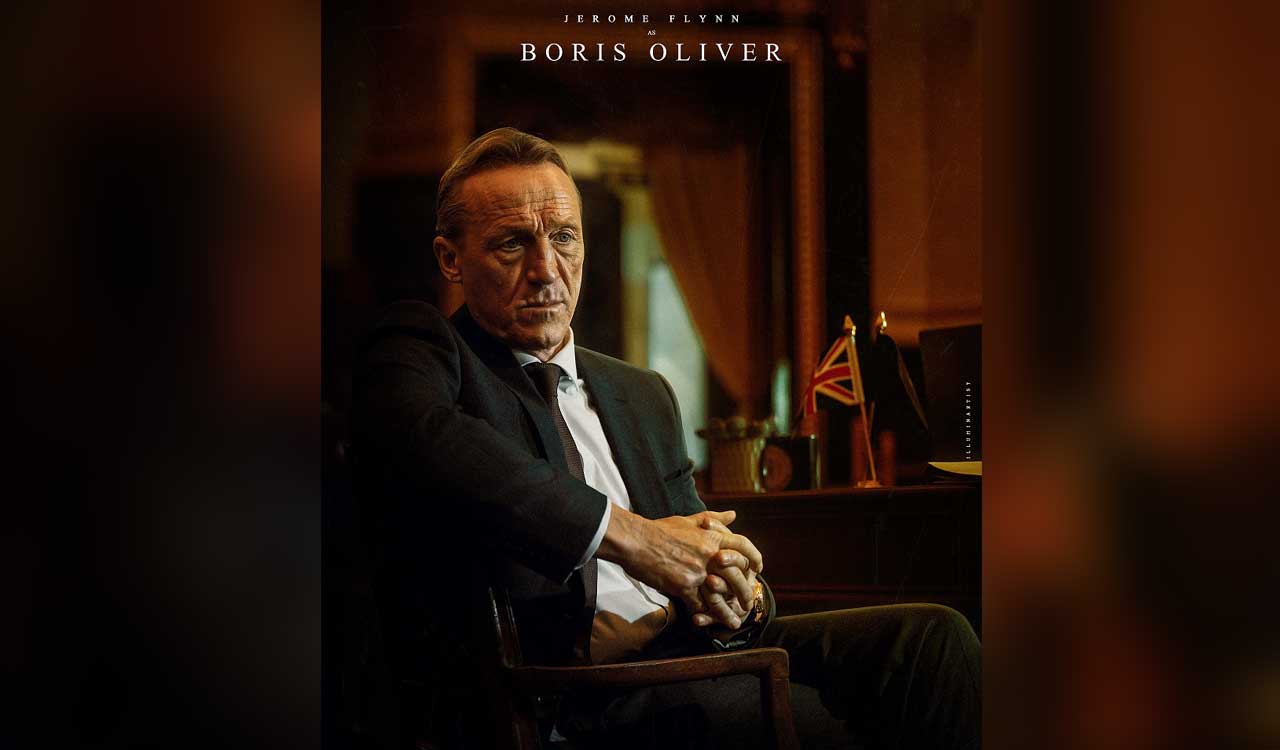 ‘L2: Empuraan’ goes global: ‘Game of Thrones’ actor Jerome Flynn to play a pivotal role in film