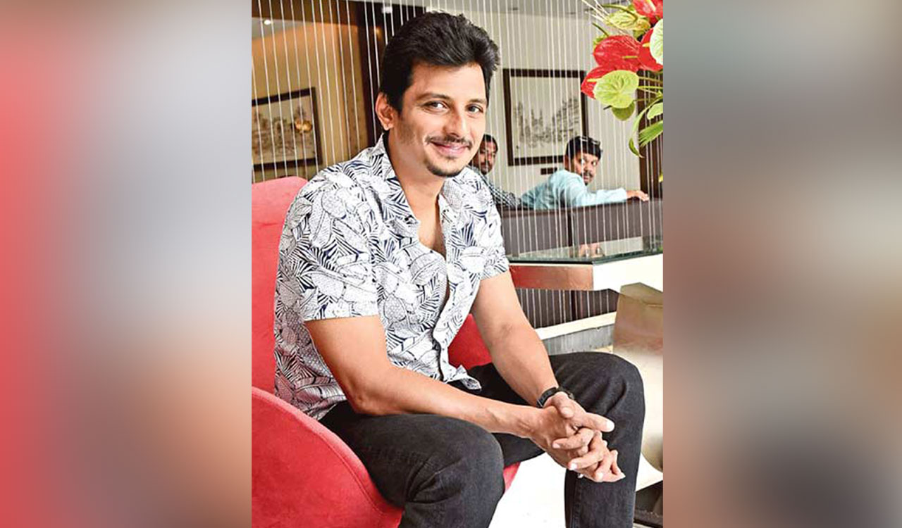 Jiiva sheds light on South Film industry welcoming Bollywood actors