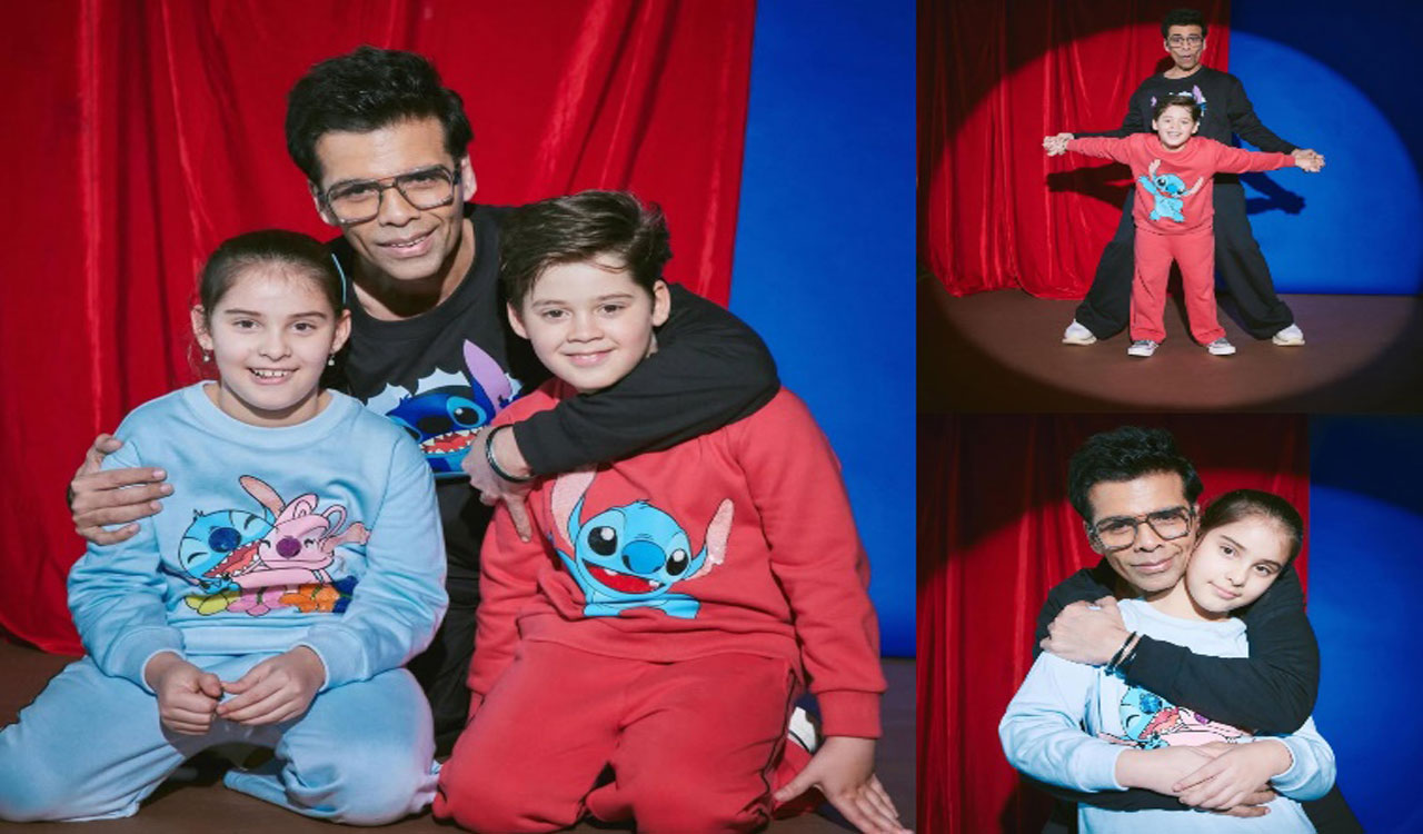 Karan Johar: My biggest achievement is one of being a father