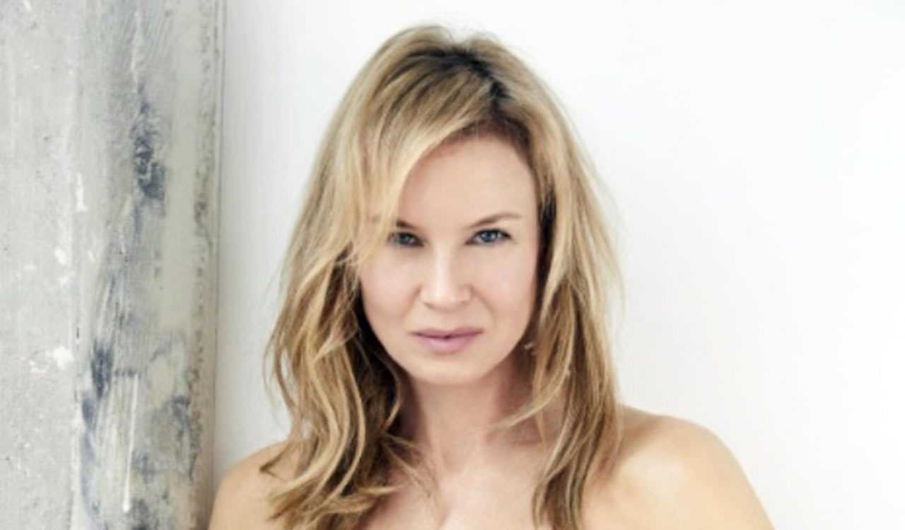 Renee Zellweger feels it’s ‘amateur’ to only make an effort on V-Day
