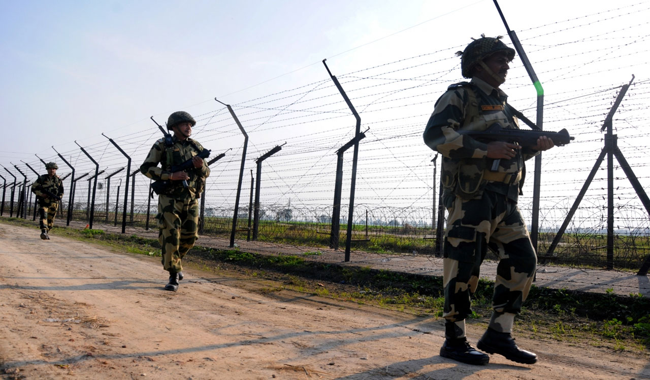 Army soldier hit by gunfire in J&K’s Akhnoor sector