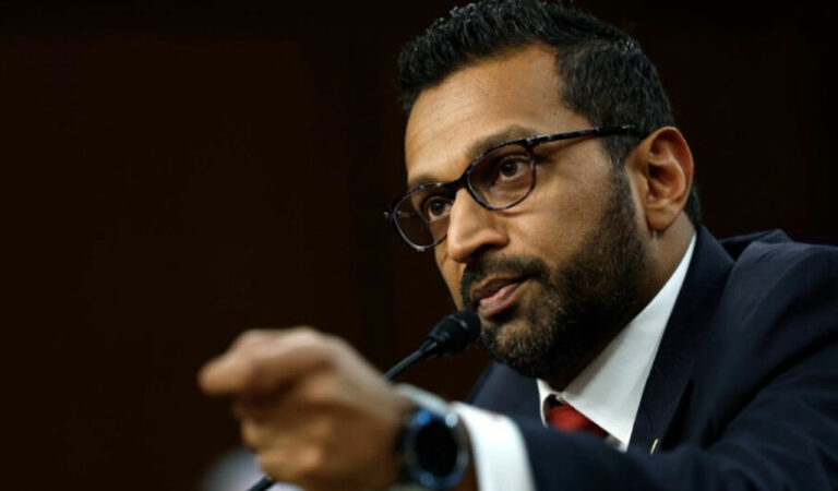 New FBI Director Kash Patel will also be named acting head of the ATF, official says