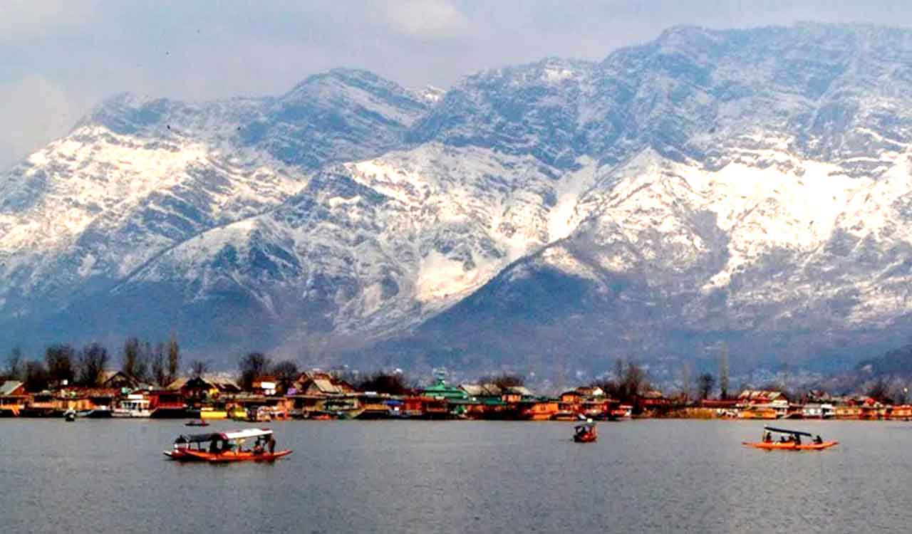 What damage dry spells can do to Kashmir Valley?