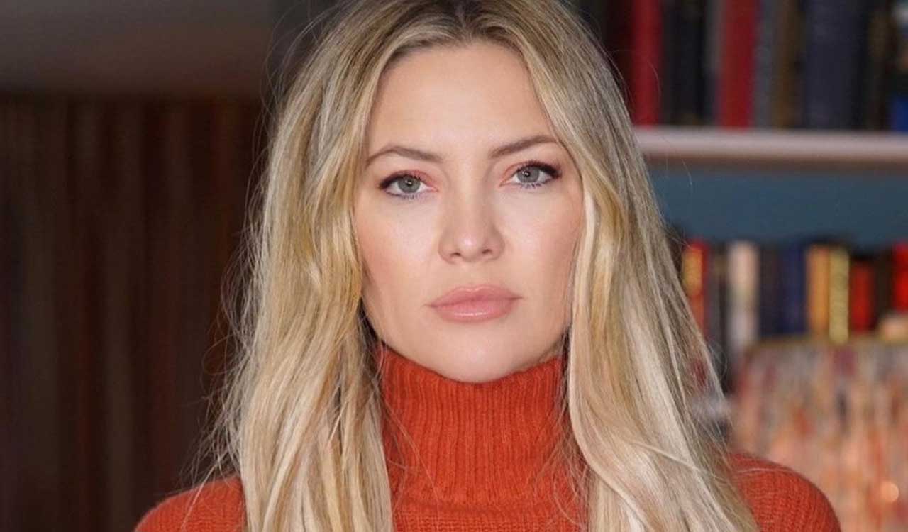 Kate Hudson wears Sabyasachi jewellery at Critics Choice Awards 2025