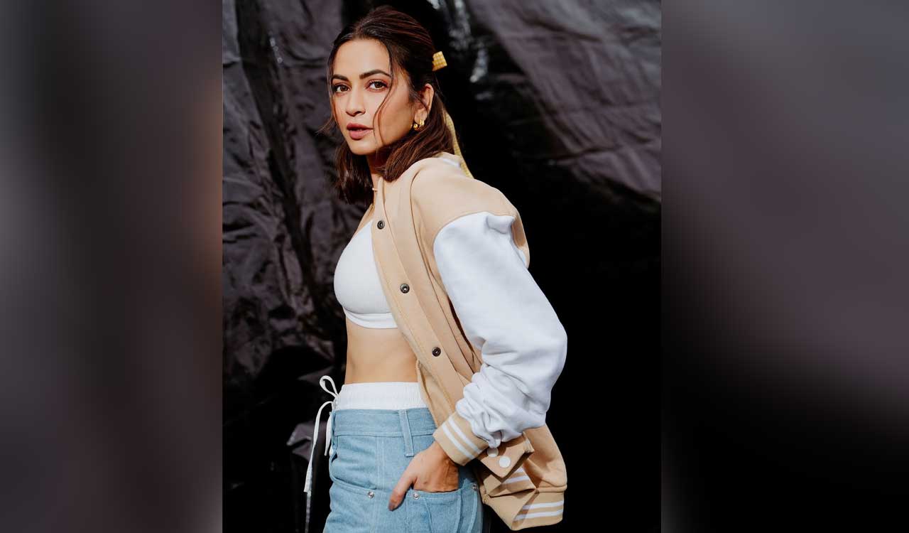 Inspiring video: This is how Kriti Kharbanda is pushing her limits