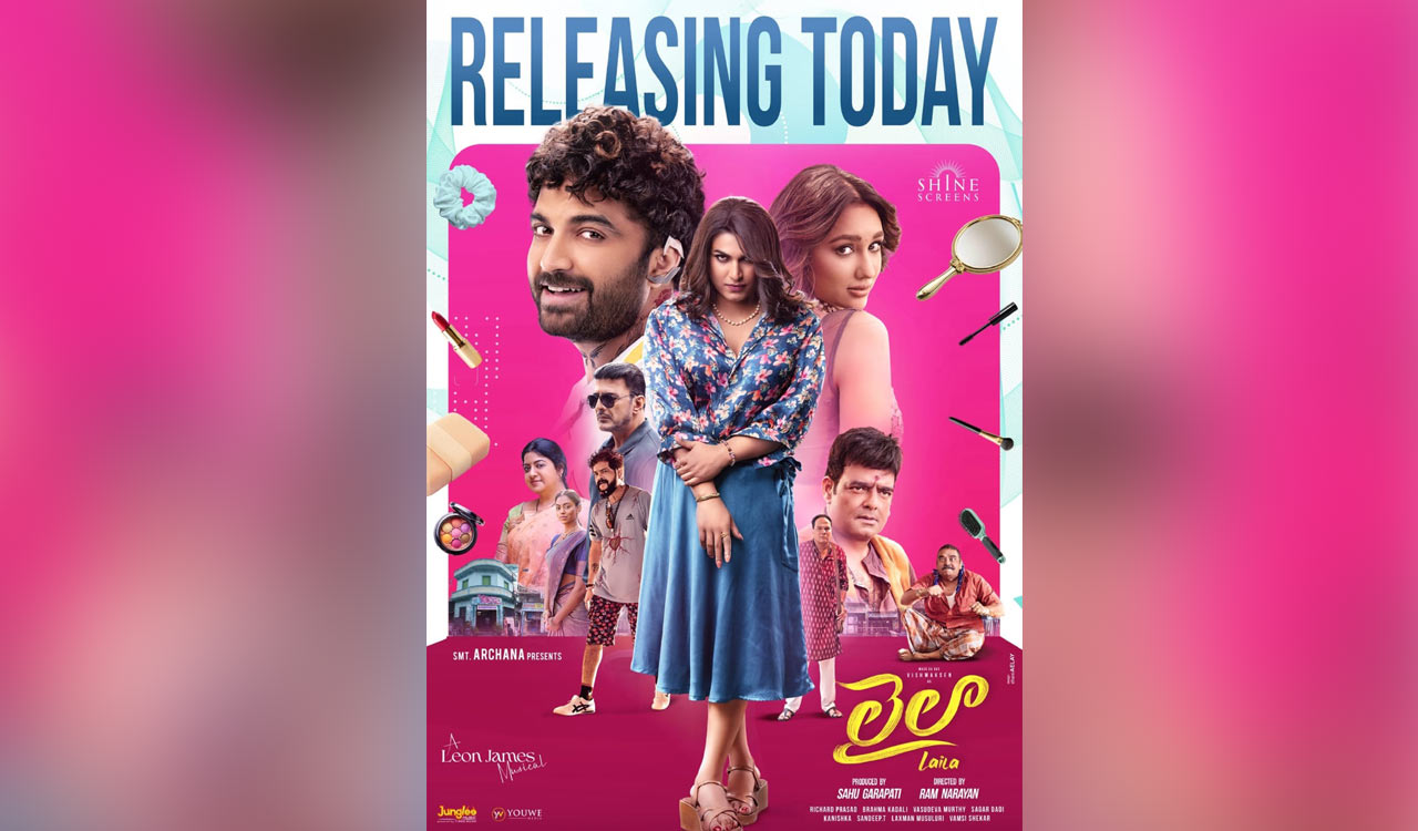 Hatred will take us nowhere, says actor Vishwak Sen