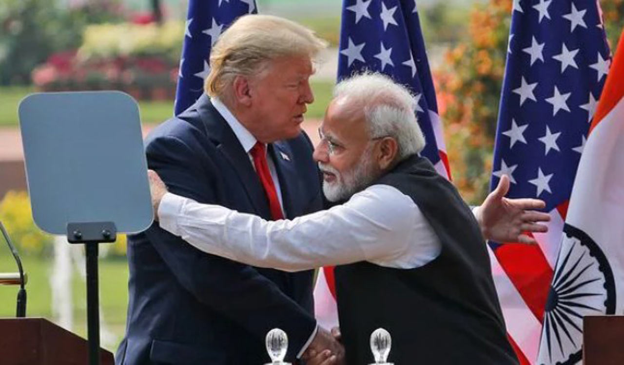 PM Modi on 2-day US visit, to meet Trump today