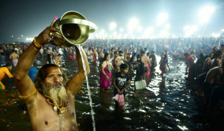 Editorial: Kumbh, the monumental spectacle