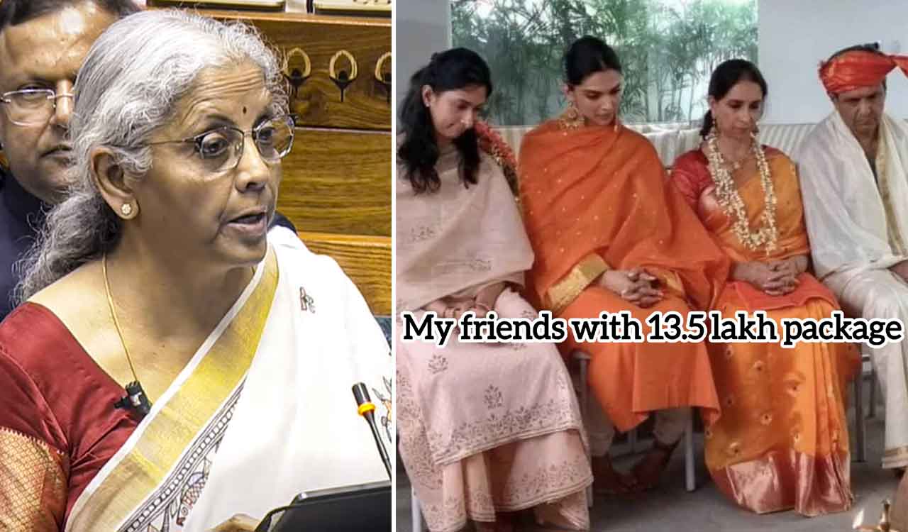 Union Budget 2025-26 triggers memefest; Memers have field day!