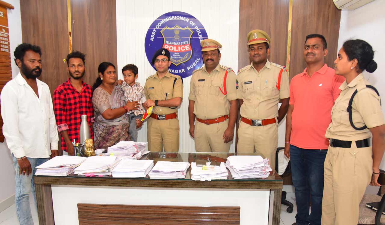 Telangana: Karimnagar Police finds missing boy in Chennai hotel