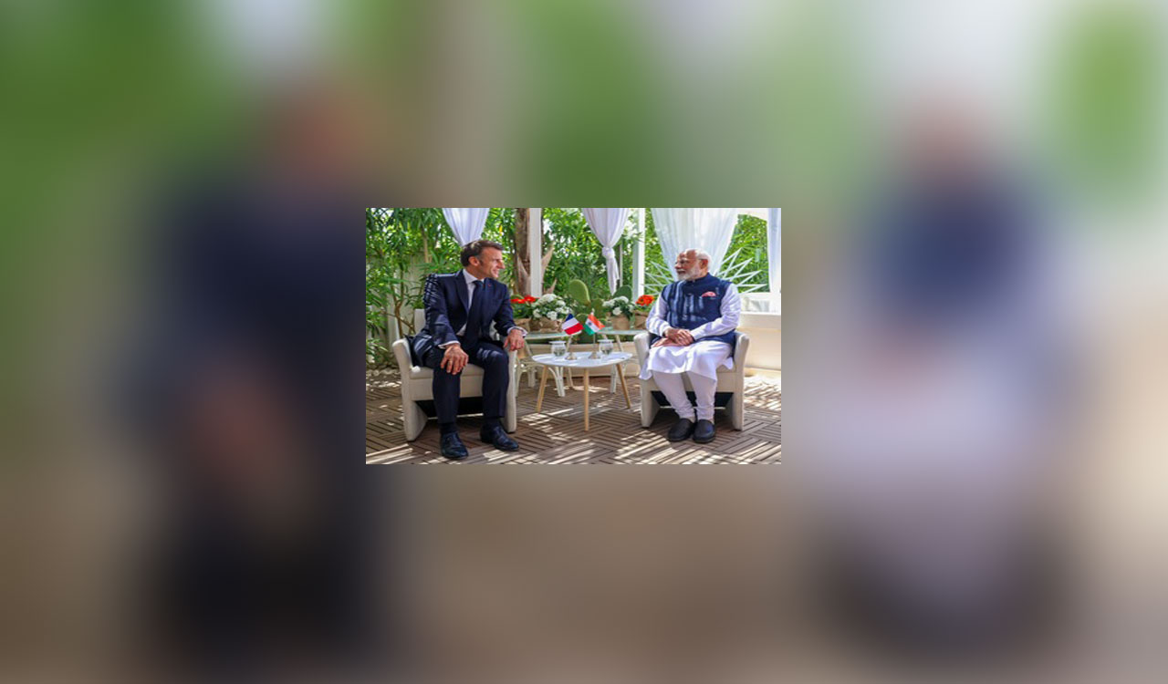 PM Narendra Modi to visit France on Feb 10 to co-chair AI Summit