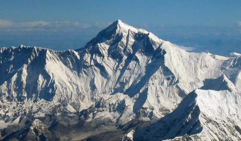 Mount Everest