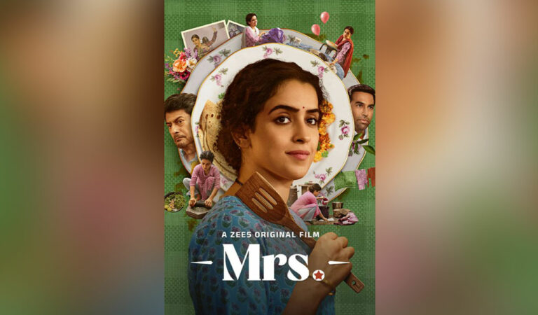 Sanya Malhotra's Mrs. sparks debate: Fans defend film after men's organisation calls it 'toxic feminism'