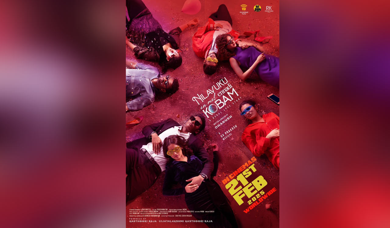 Arun Matheeswaran on Dhanush’s NEEK: Blown away by the honest portrayal of young love, friendship