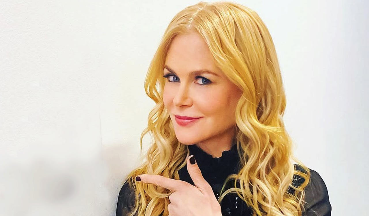 Nicole Kidman: I feel in tune with women’s stories