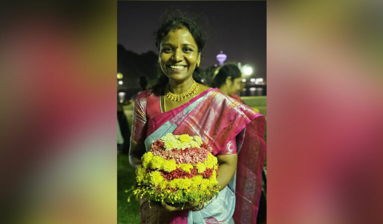 Warangal woman elected to Oman’s Telugu expat body