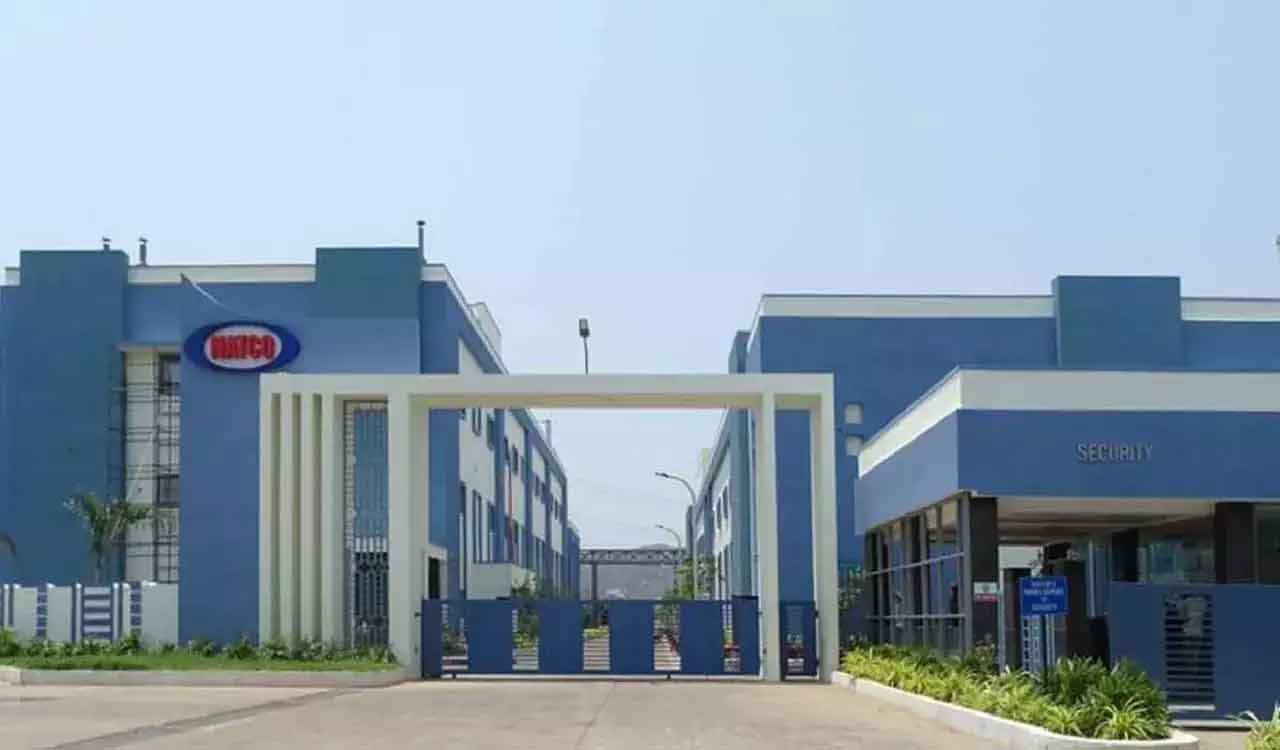 Hyderabad-based Natco Pharma shares crash 19 per cent on poor financial results