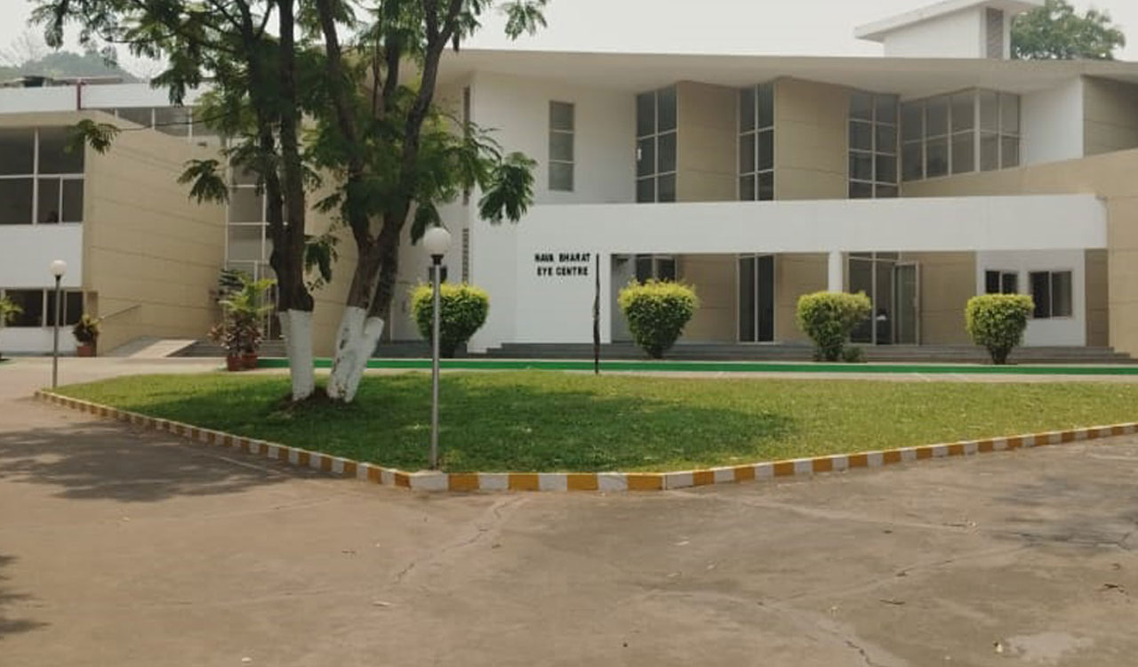 Kothagudem: Nava Bharat Eye Centre performs over 25,000 free eye surgeries in 14 years