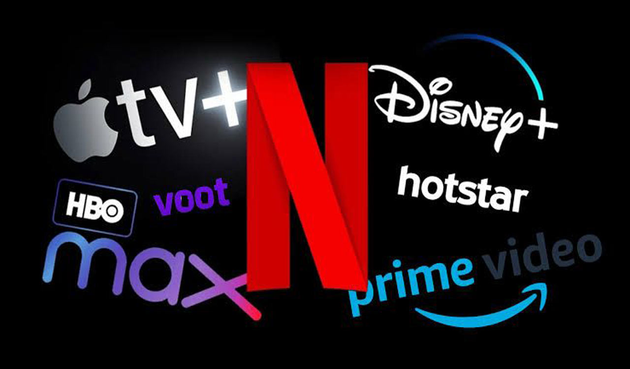 OTT releases this weekend