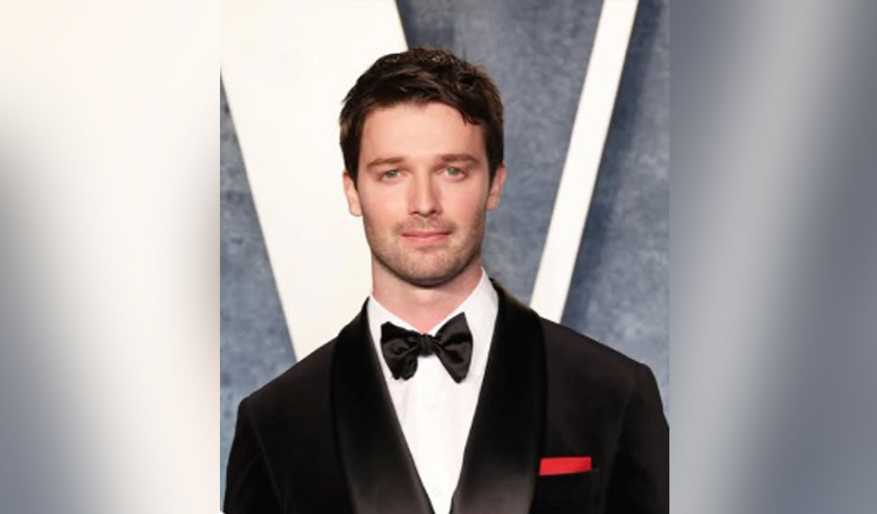 Patrick Schwarzenegger sometimes wished he didn’t have his last name