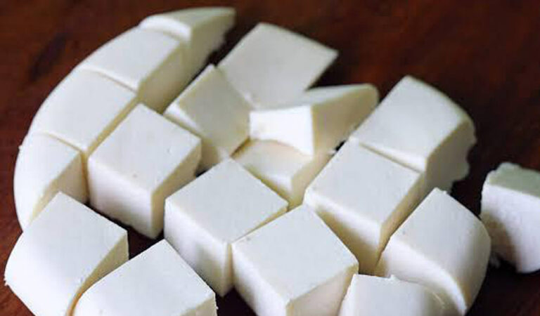 Are you eating real paneer?
