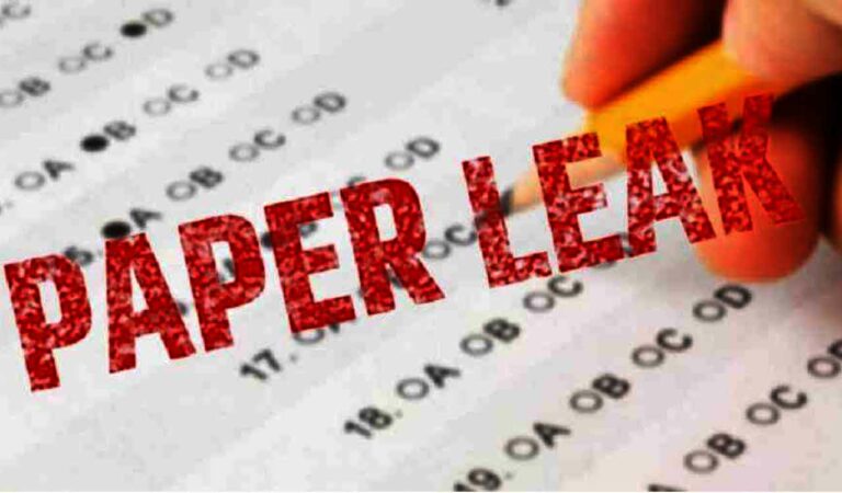 Telangana: Intermediate question paper allegedly leaked in Nirmal; police begin probe