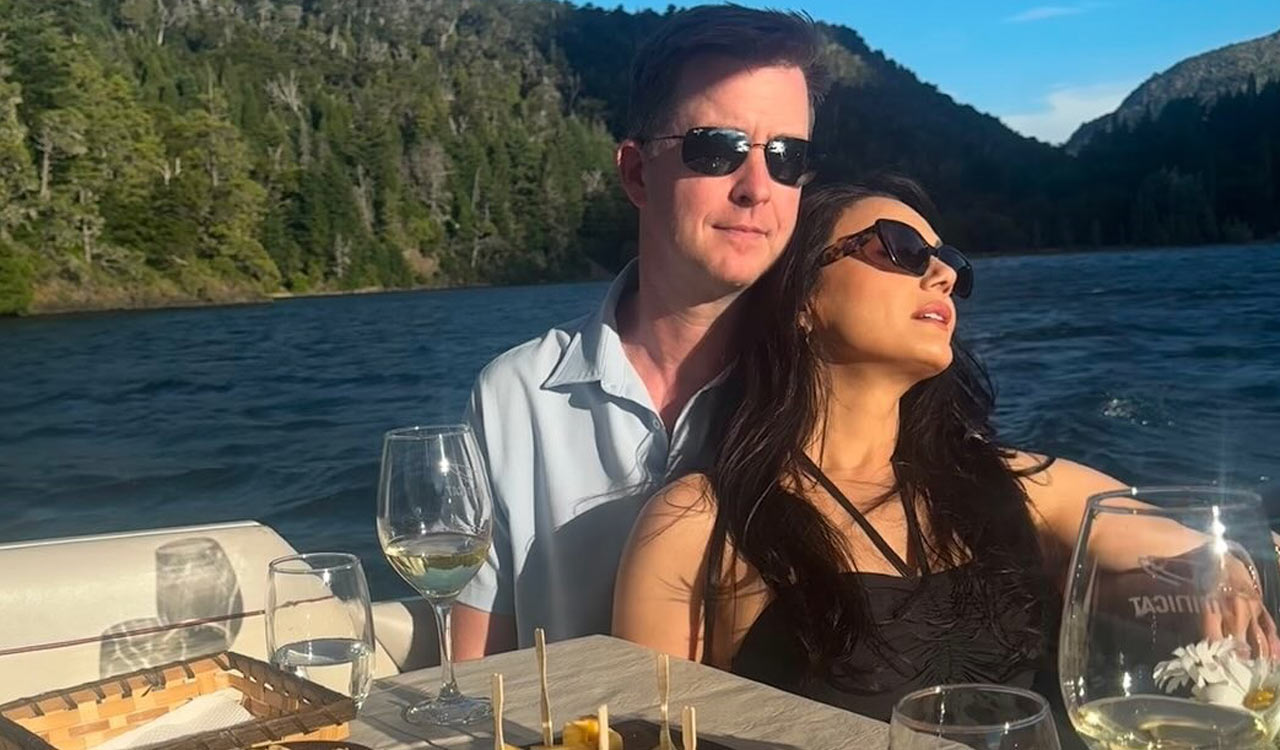 Preity Zinta celebrates V-Day with hubby Gene: Love you to the moon and back