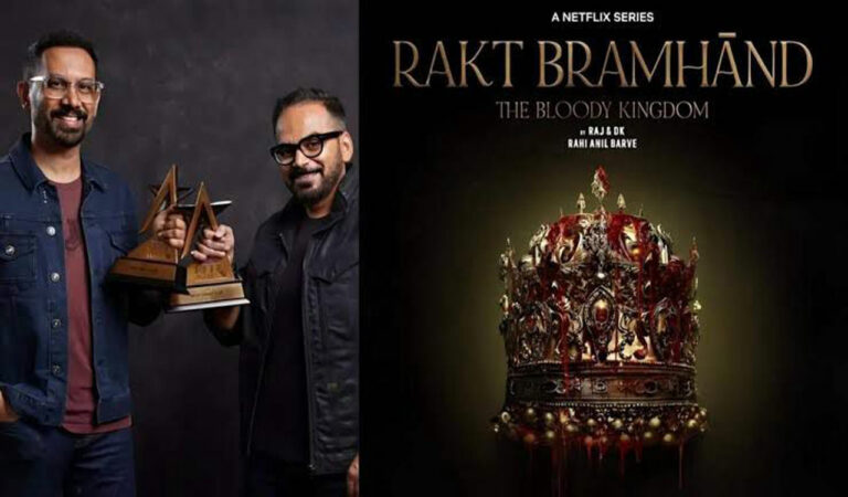 Addressing the speculation, Raj & DK took to X to clarify that Rakt Brahmand, along with Gulkanda Tales and The Family Man 3, is very much on track.